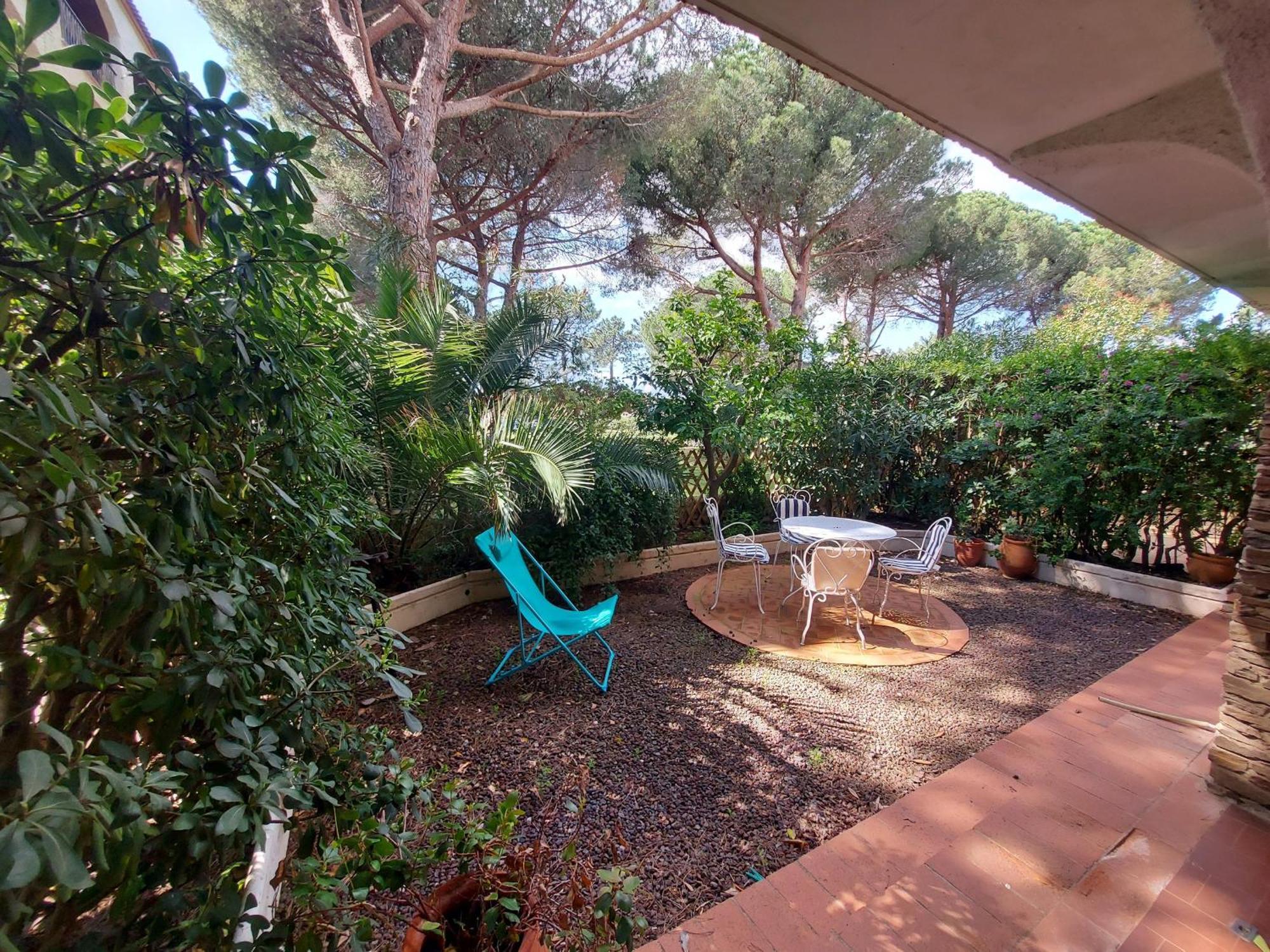 5 Pers Avec Jardin A - Fr-1-776-129 *